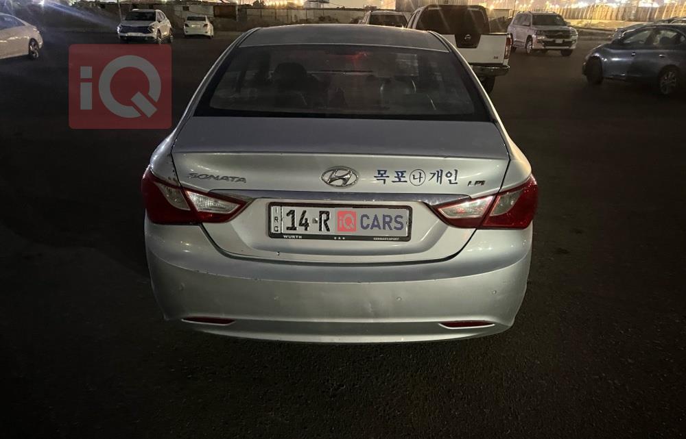 هيونداي سوناتا